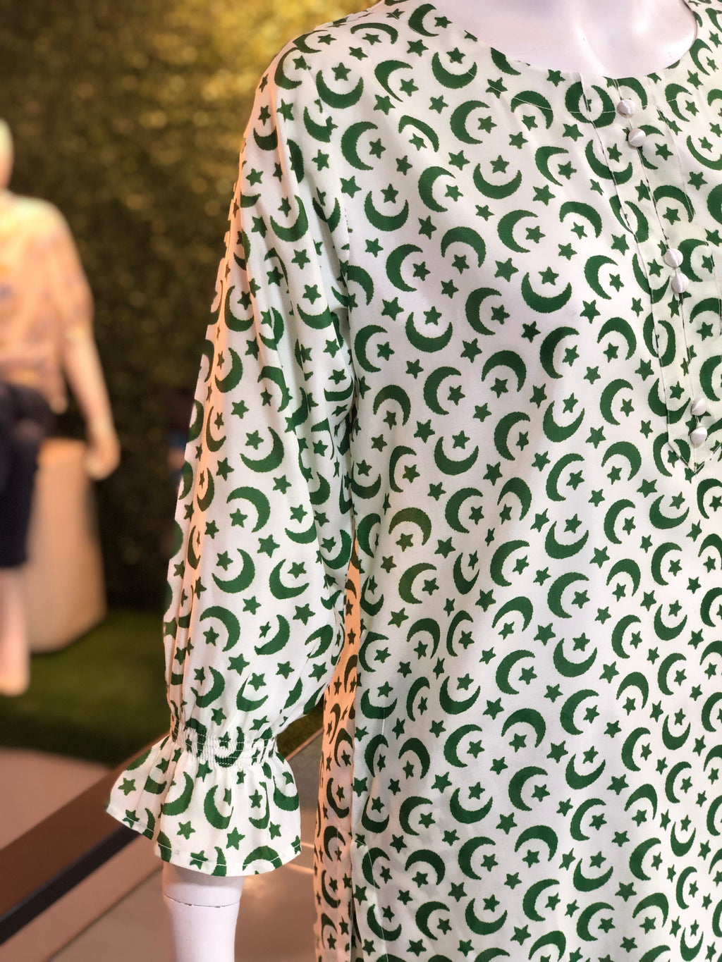 Green Elegant 2PC Outfit for Effortless Style and Comfort