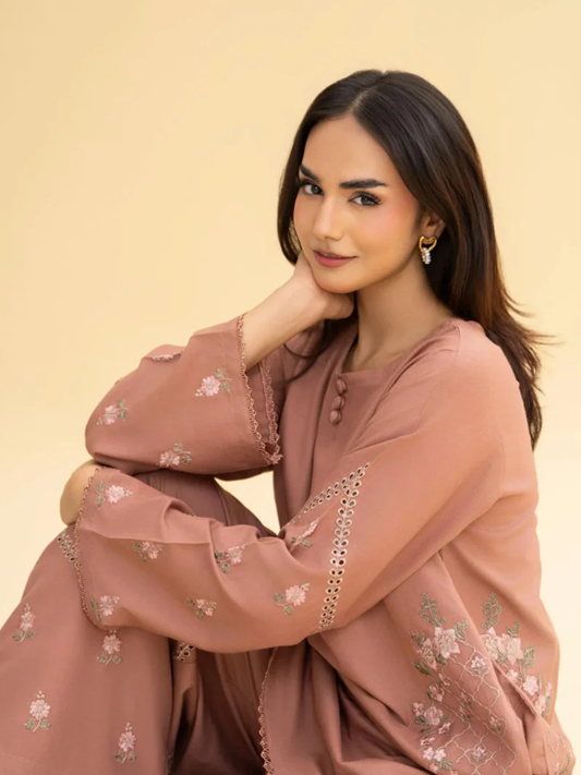 ESHAL POCKET SET 2PC EMB - Stylish and Functional Eshal Pocket Set