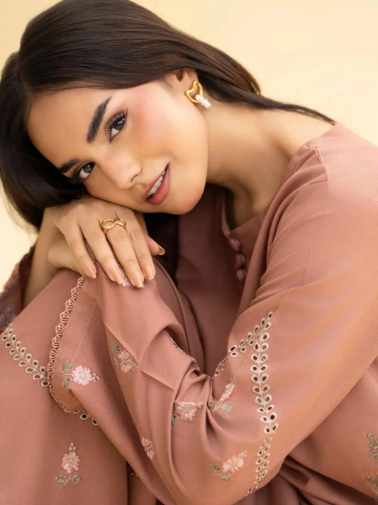 ESHAL POCKET SET 2PC EMB - Stylish and Functional Eshal Pocket Set