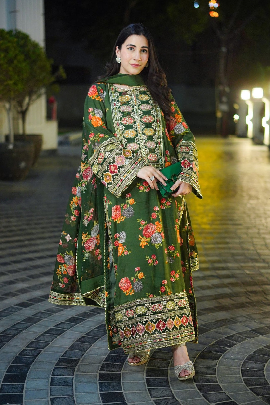 Luxury Silk Suit 3Pc for Elegant Style and Comfort
