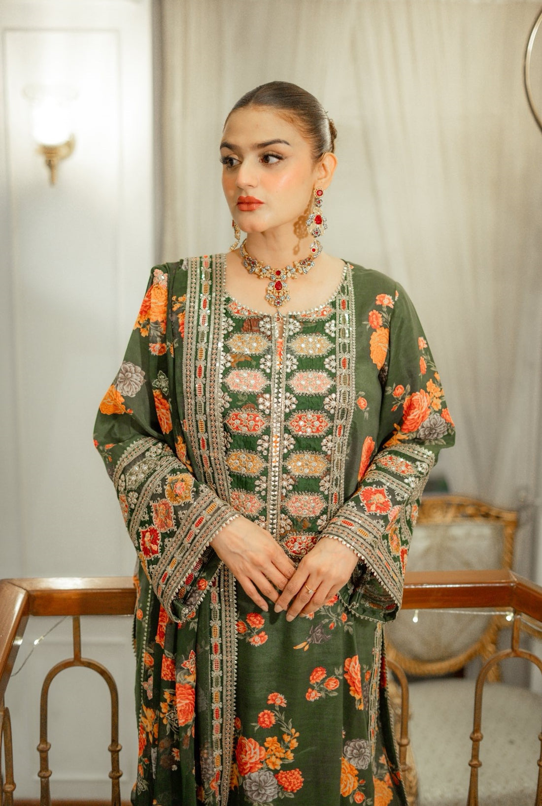 Luxury Silk Suit 3Pc for Elegant Style and Comfort