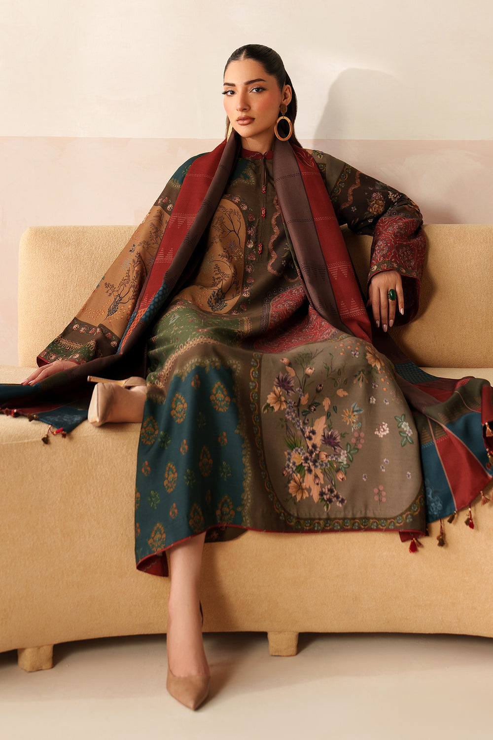 Suhangni 3 Piece Set for Ultimate Comfort and Style