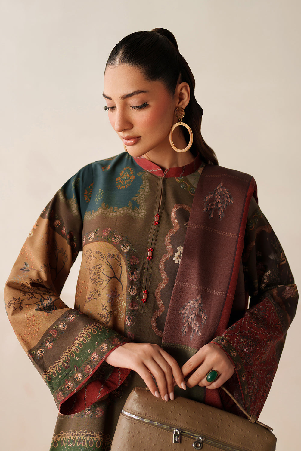 Suhangni 3 Piece Set for Ultimate Comfort and Style