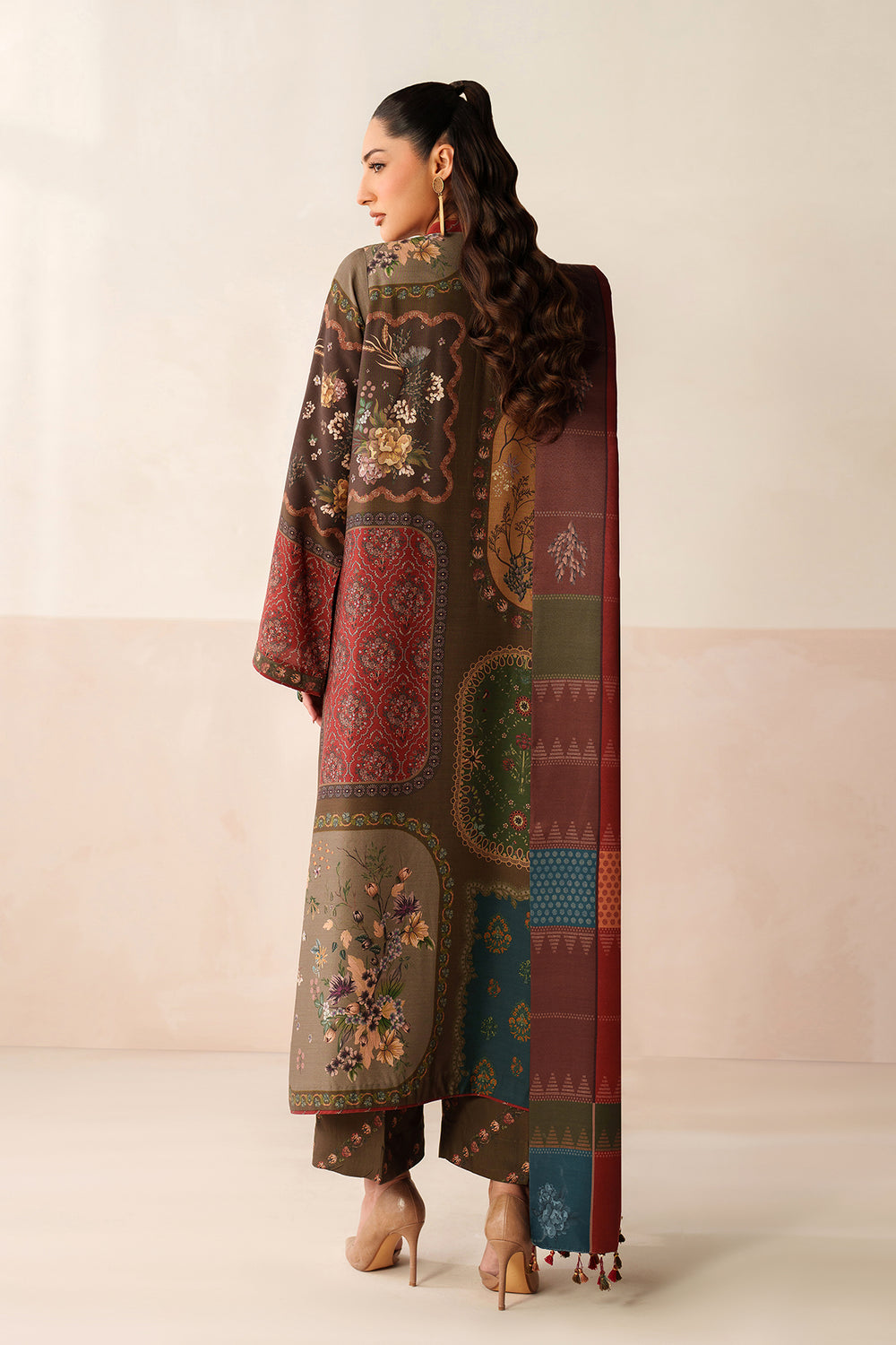 Suhangni 3 Piece Set for Ultimate Comfort and Style