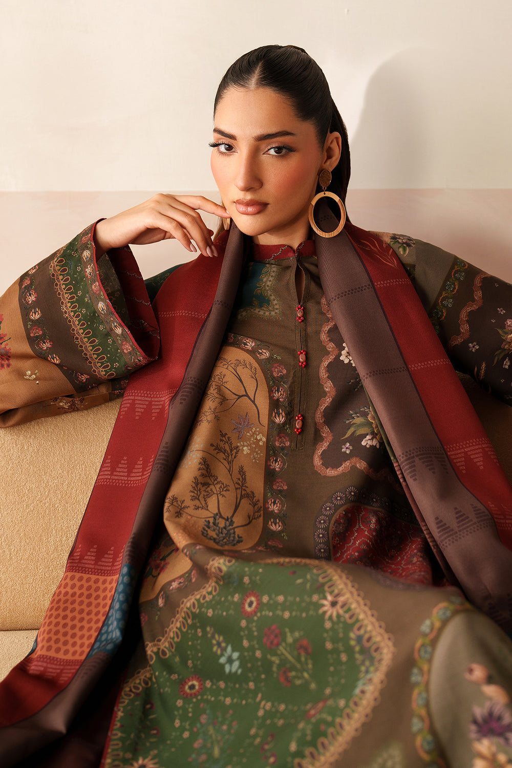 Suhangni 3 Piece Set for Ultimate Comfort and Style