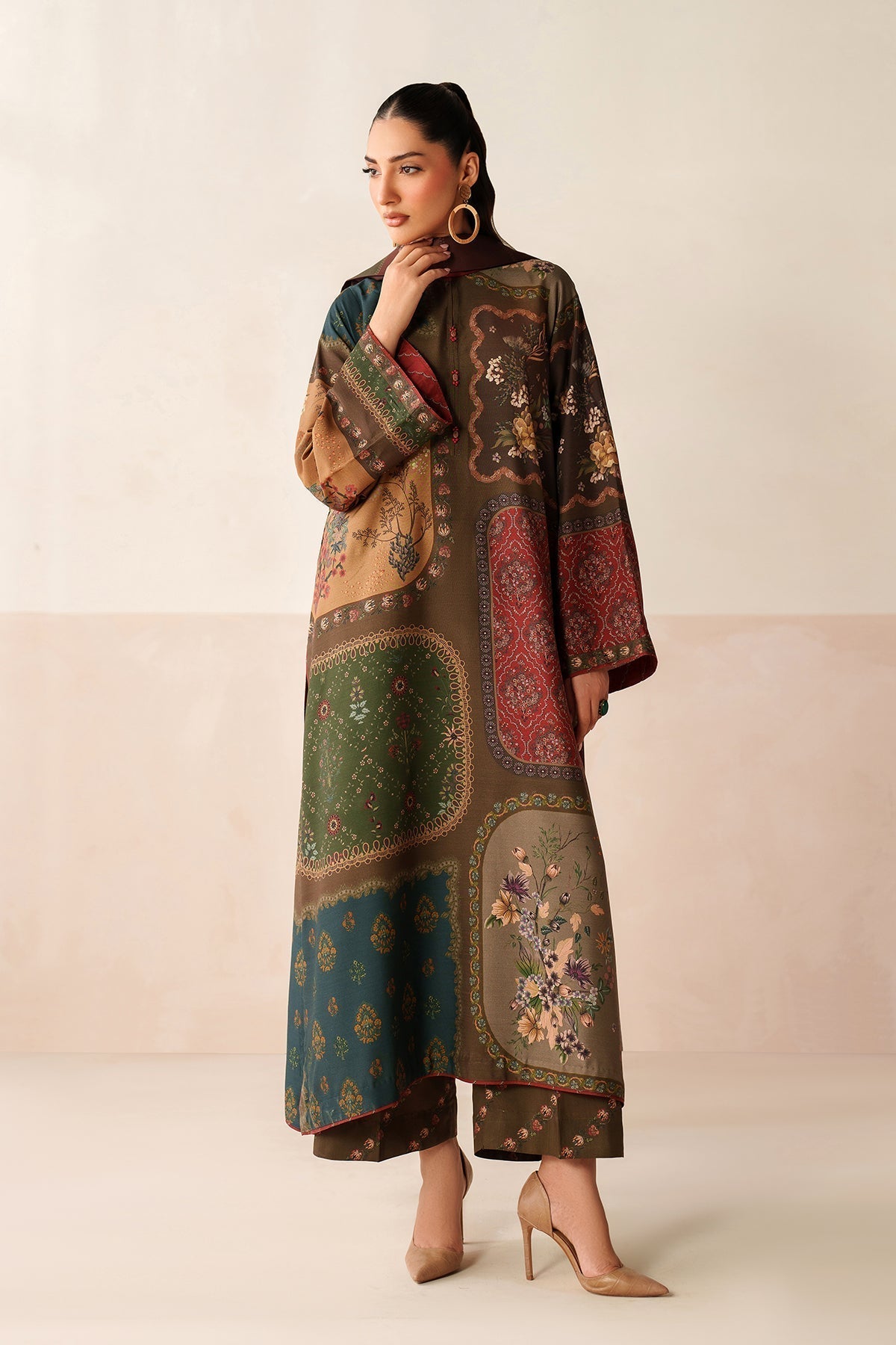 Suhangni 3 Piece Set for Ultimate Comfort and Style